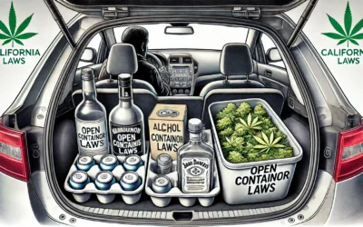 Alcohol and Cannabis in Vehicles: What Every Driver Should Know