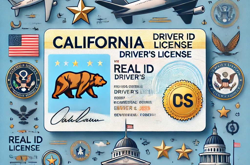 Real ID Driver’s License