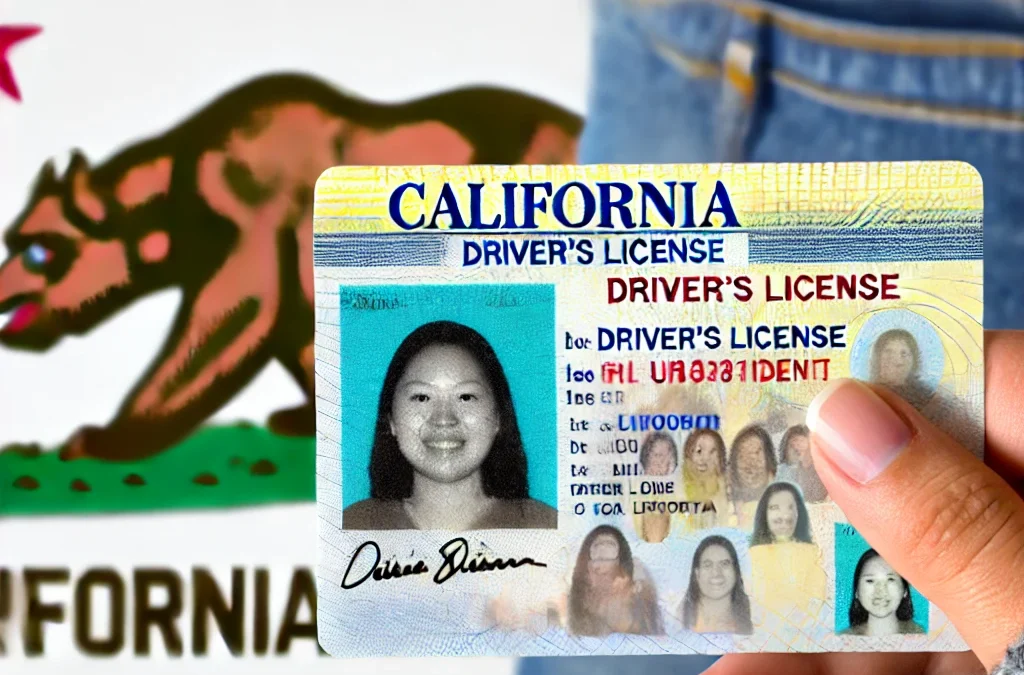 Driver’s Licenses for Undocumented Residents in California