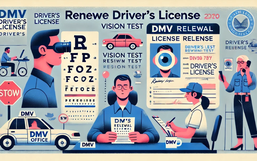 Driver’s License Renewal: Keeping Your License Up to Date