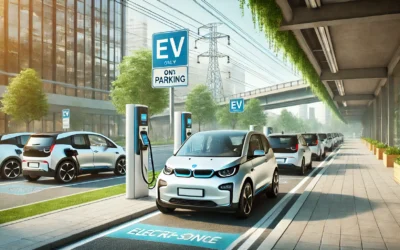 Electric Vehicles: A Growing Force in Sustainable Driving