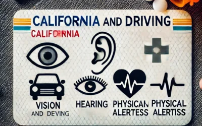 How Your Health May Affect Your Driving