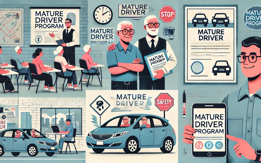 Mature Driver Program: Driving Safely as You Age