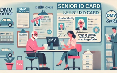 Senior ID Cards: A Convenient Option for Non-Drivers