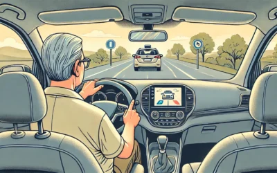 Seniors and Driving: Staying Safe and Confident on the Road