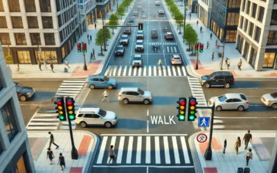 Traffic Control: Navigating Signals, Signs, and Road Markings