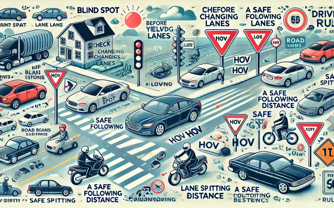 Understanding Key Terms: Glossary for Drivers