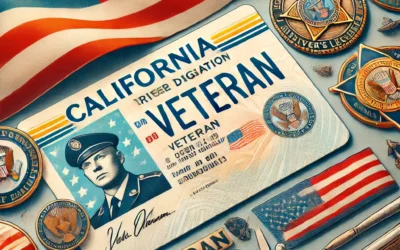 Veteran Designation on California Driver’s Licenses Benefits and Requirements