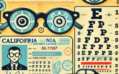 Vision Test for California Driver’s License: What You Need to Know